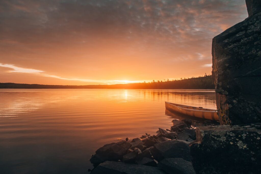 Boundary Waters Canoe Area Wilderness