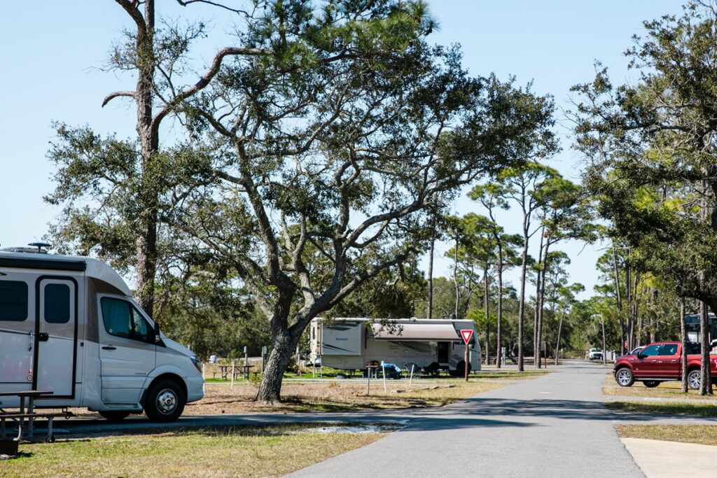 Fort Pickens Campground Loop E
NPS Photo / Kiss