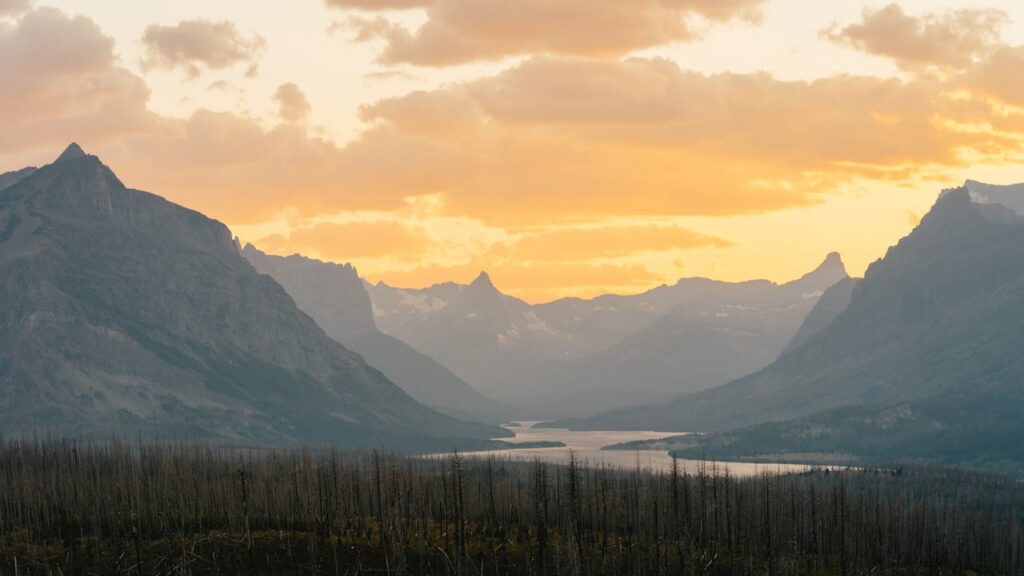 Glacier National Park, Montana